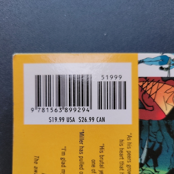 Batman The Dark Knight Strikes Again Frank Miller - Picture 4 of 6